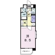 Cordeliaの間取り画像