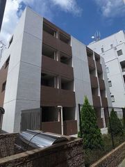 オーキッド都立大学の外観画像