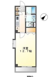 クールドノールの間取り画像