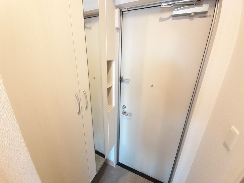 玄関