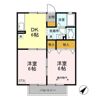 フェニックス Cの間取り画像