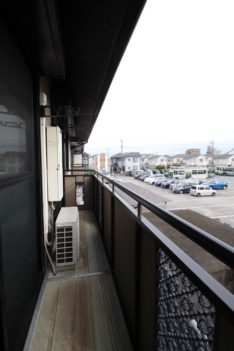 ベランダ・バルコニー
