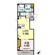 並木ビルの間取り画像