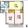 プライムガーデンの間取り画像