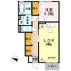 ローズコートSUGIYAMAの間取り画像