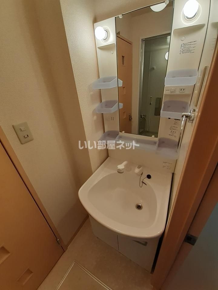洗面