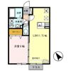 ルーエプラッツの間取り画像