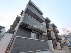 プレーゴ東雲本町の外観画像