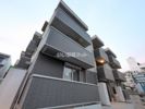 プレーゴ東雲本町の外観