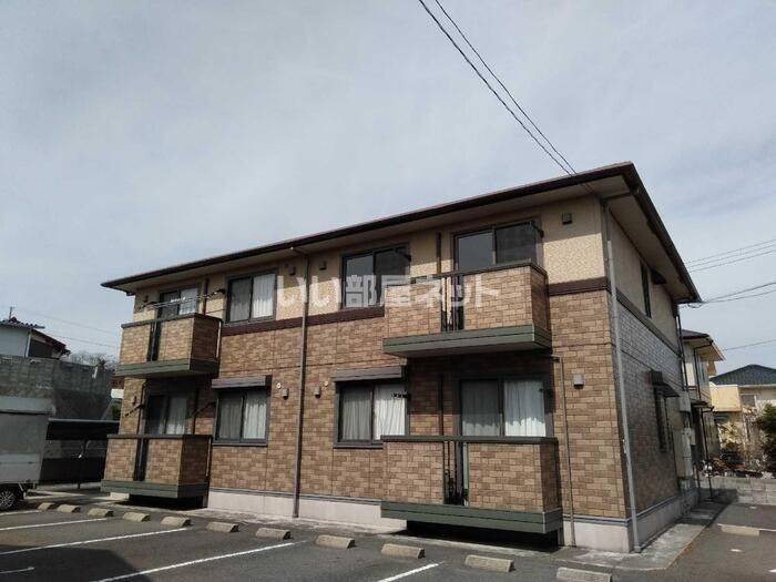  築22年2ヶ月 2階建の賃貸物件