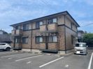 清水崎ハウス A棟の外観
