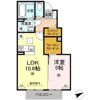 アイン ベアーの間取り画像