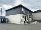 エピナール21 B棟の外観