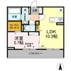 センチュリーハイツの間取り画像