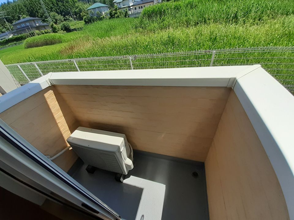 ベランダ・バルコニー