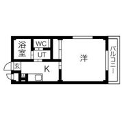 セントアイヴィス向島の間取り画像