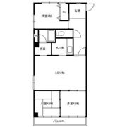 S.R.KビルディングIの間取り画像