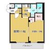 リベア的場の間取り画像
