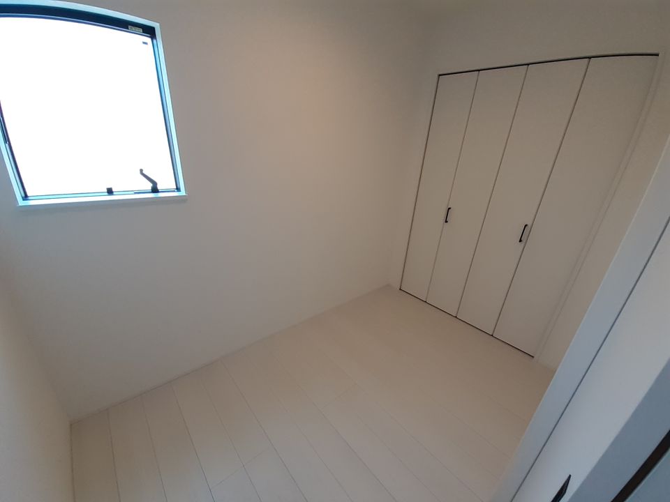 ベッドルーム