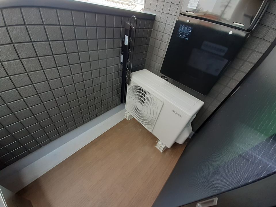 ベランダ・バルコニー