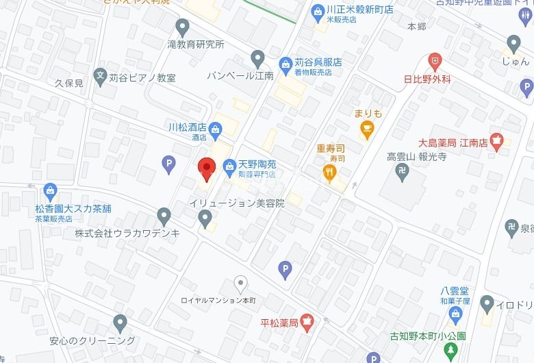 地図