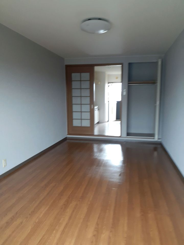 ベッドルーム