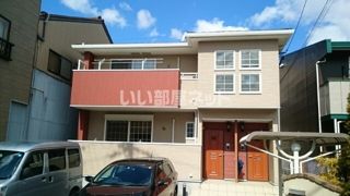 クラール柳瀬の外観画像