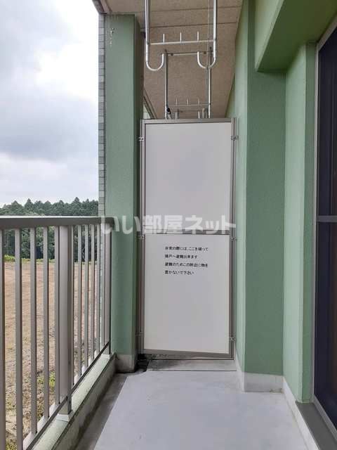 ベランダ・バルコニー