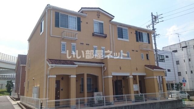 グリシーヌ3番館Aの外観画像