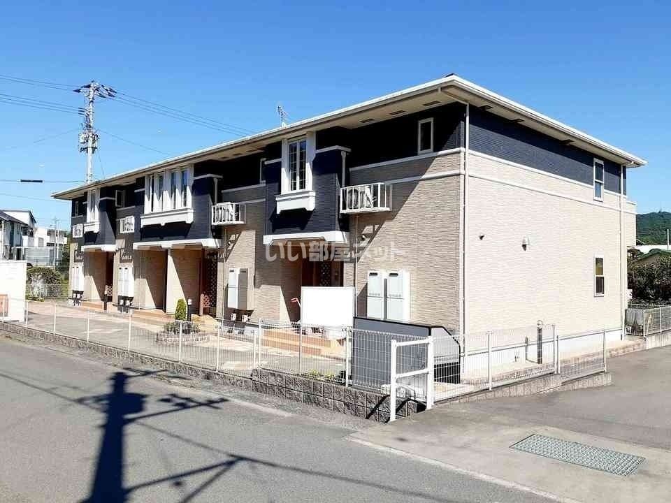 フェリーチェの外観画像