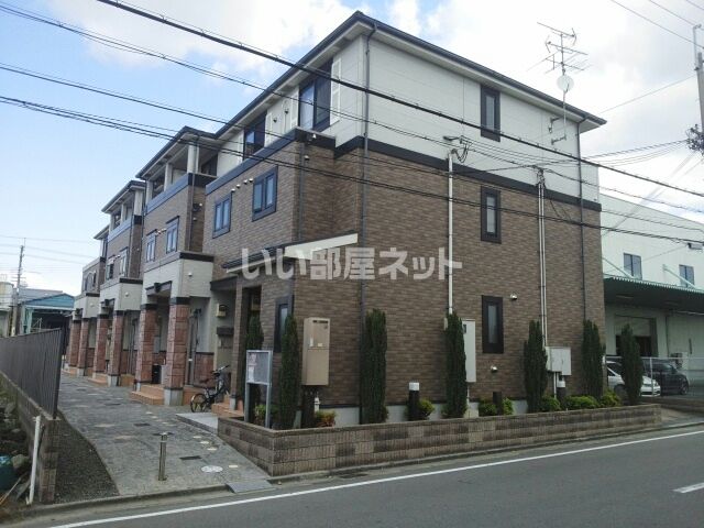 フルリールコートの外観画像