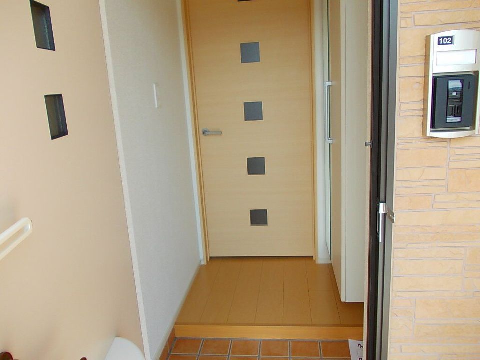 玄関