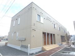 クレア・ド・ルーン Bの外観画像
