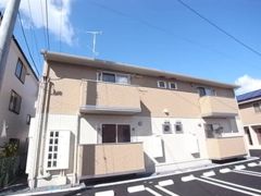 アゼリア吹上 Bの外観画像