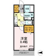 トワ・グレース柏の葉の間取り画像
