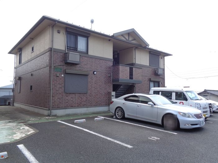 君津駅より徒歩51分 築21年11ヶ月 2階建の賃貸物件