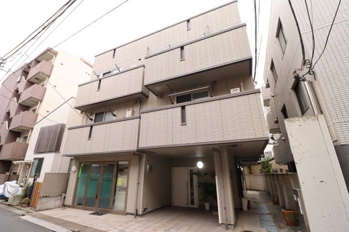 グラン チノの外観画像