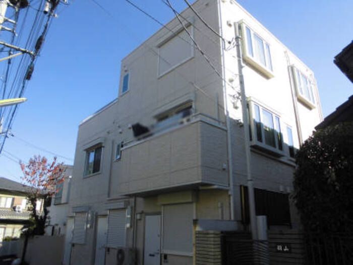 ラ ベレッツァ世田谷の外観画像