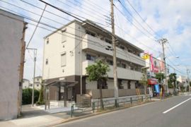 ブルーバードの外観画像