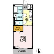 Etoile Bの間取り画像