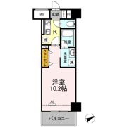 エトワール安島の間取り画像