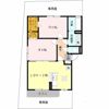 リッツハウス Ⅱ番館の間取り画像