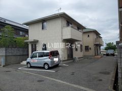 リクヴィル A棟の外観画像