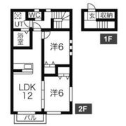 K・Villageの間取り画像