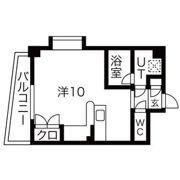ステラヒルズの間取り画像