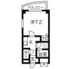 ライフステージ白壁の間取り画像