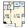 パークレジデンス名駅北の間取り画像