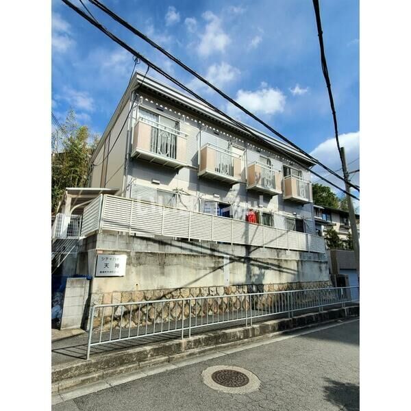 シティーハイツ天神の外観画像