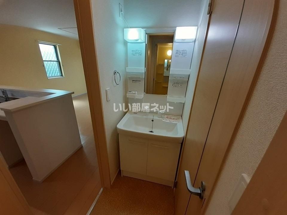 洗面
