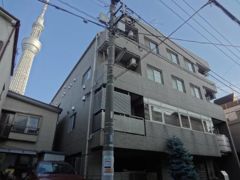 第5カスヤハイツの外観画像